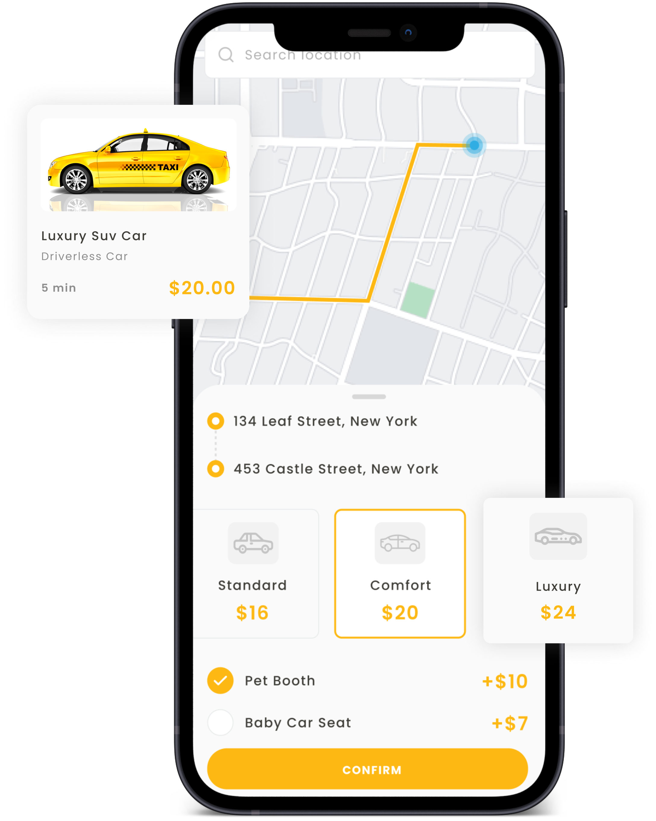 Budget Cab Service