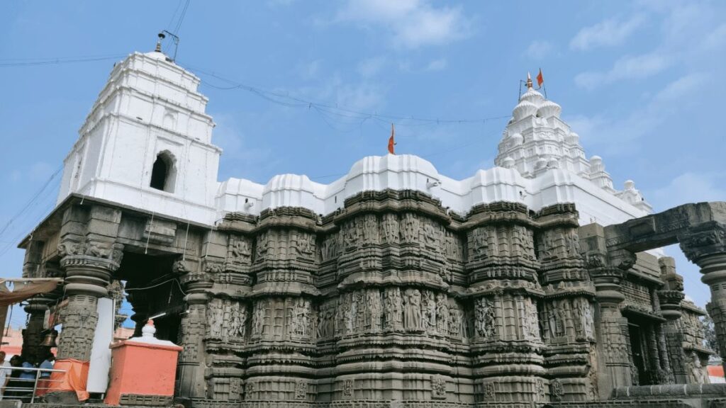 Nashik To 5 Jyotirling Darshan Cab Package