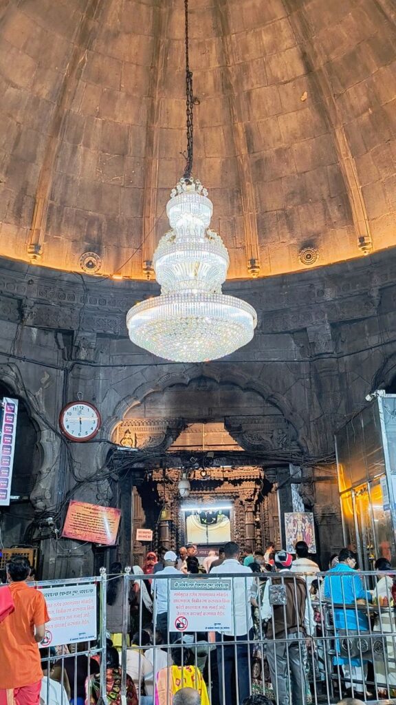 Nashik To 5 Jyotirling Darshan Cab Package