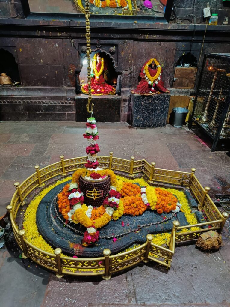 Nashik To 5 Jyotirling Darshan Cab Package
