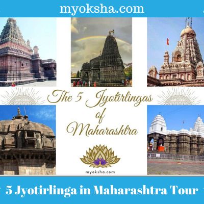 Nashik To 5 Jyotirling Darshan Cab Package