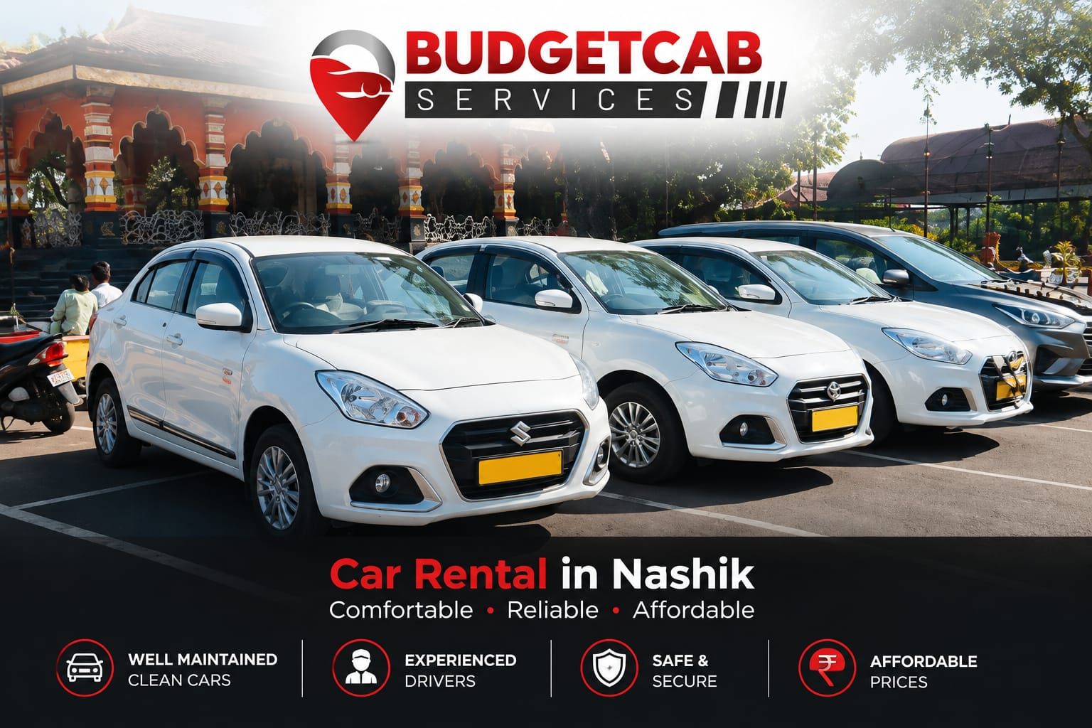 Car Rental in Nashik