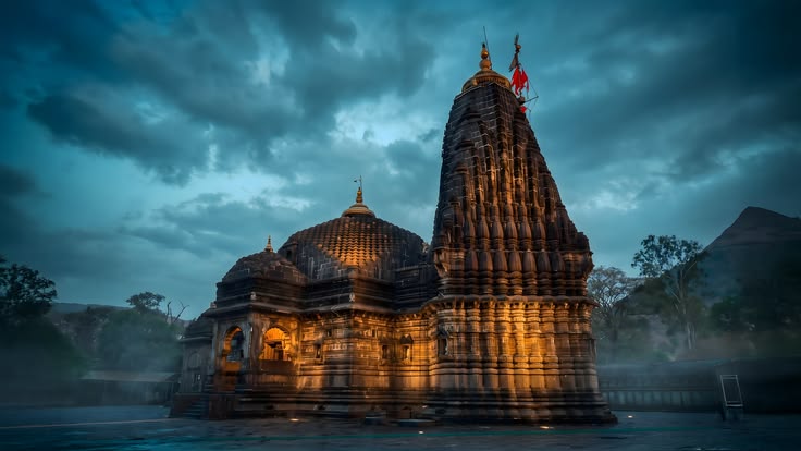 Nashik Taxi Service for Trimbakeshwar temple visit