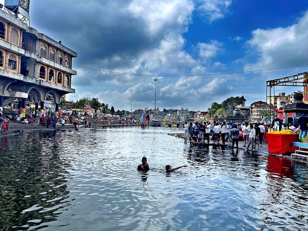 Nashik local sightseeing by cab