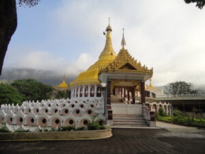 Dhammagiri Igatpuri – Vipassana meditation centre near the Nashik to Igatpuri route