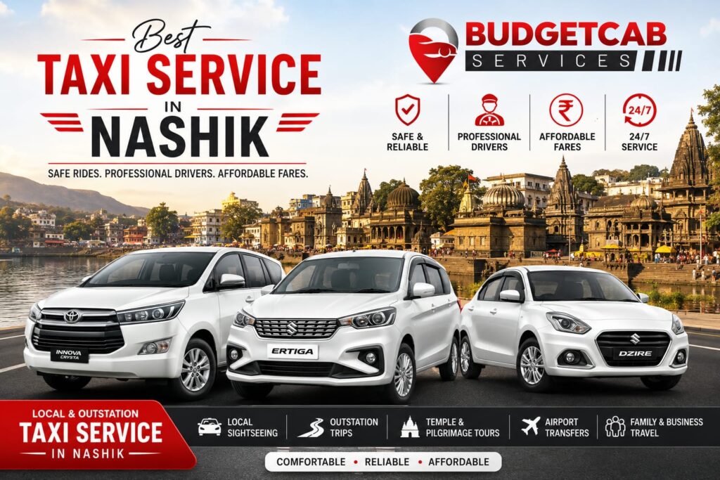 Best Taxi Service in Nashik
