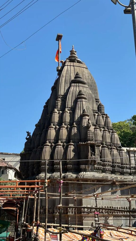 Nashik To 3 Jyotirling Darshan Cab Package