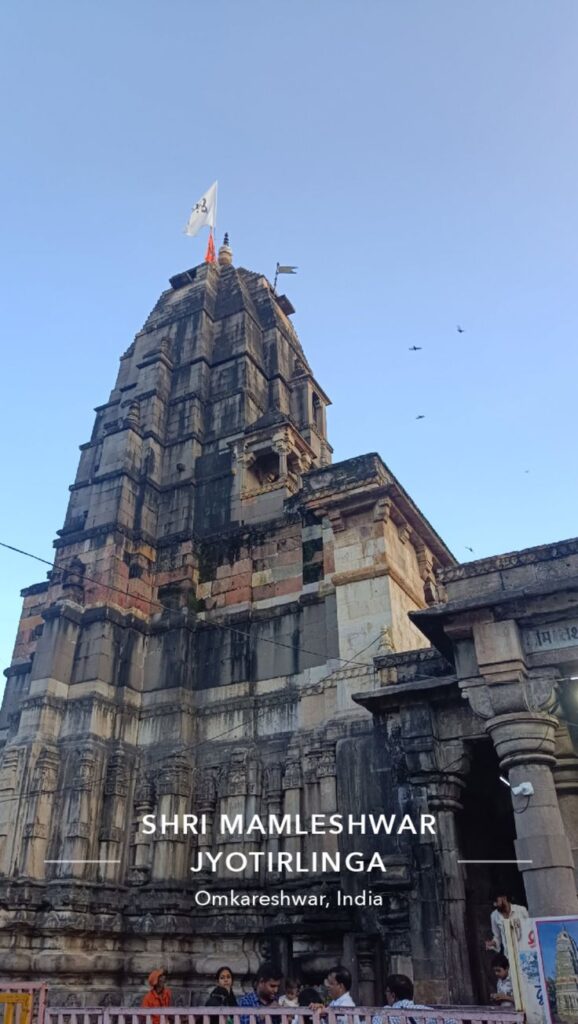 Nashik To 3 Jyotirling Darshan Cab Package