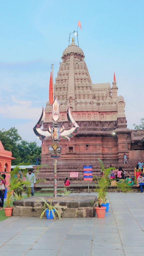
Nashik to 5 Jyotirling Cab Package
