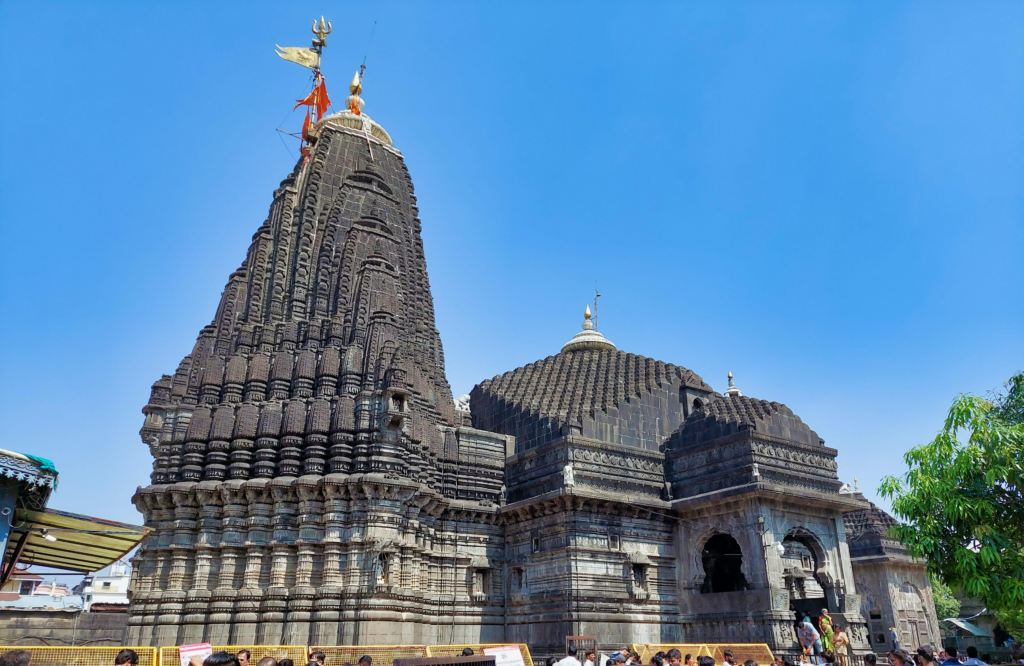 Nashik to 5 Jyotirling Cab Package