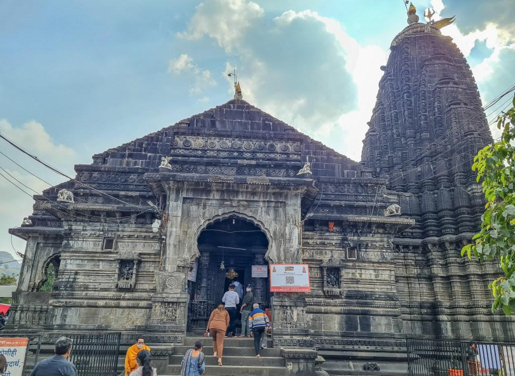 Cab Service Nashik to Trimbakeshwar Temple