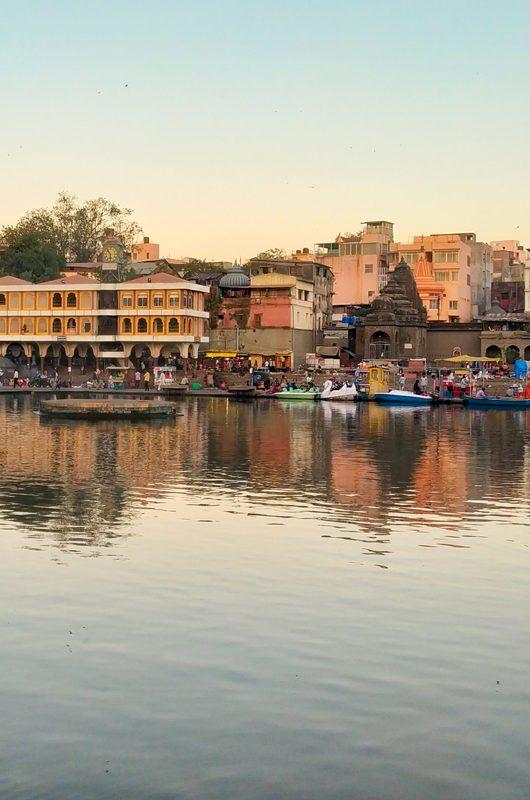 Nashik Cab Service for Panchavati and Ramkund sightseeing