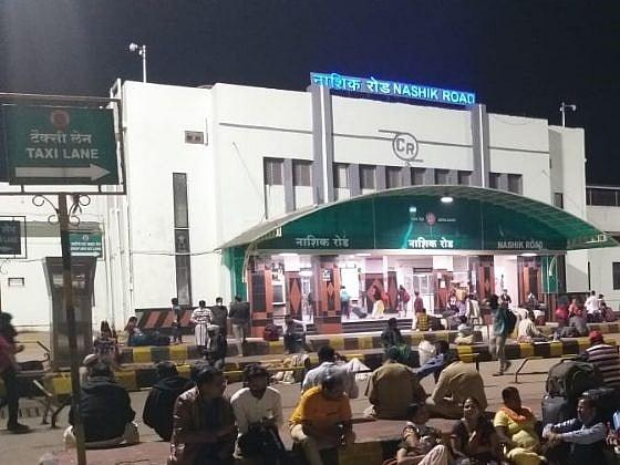 Cab Booking Nashik railway station pickup