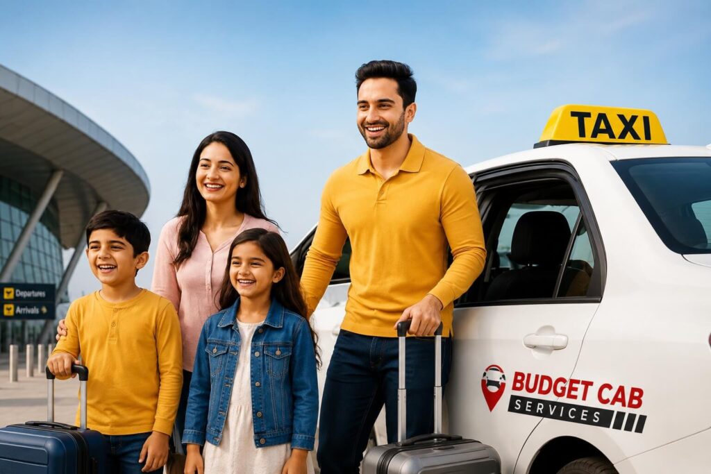 Nashik to Mumbai family taxi