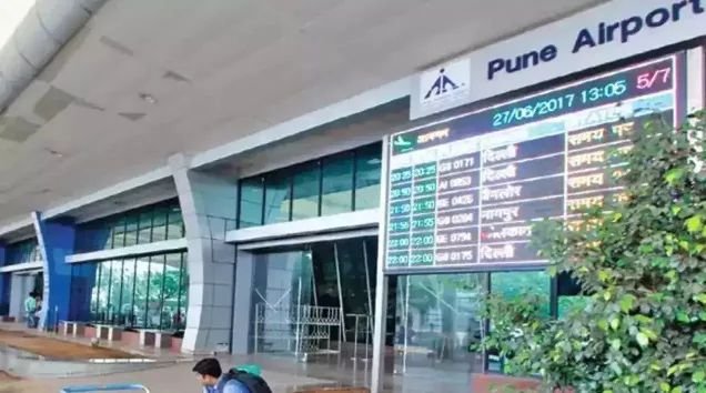 Pune Airport transfer from Nashik 