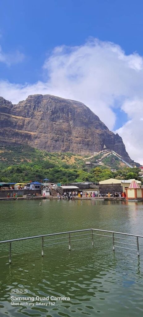 Nashik To Saptashrungi Vani Cab Service