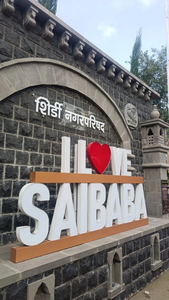 Nashik To Shirdi Cab Service