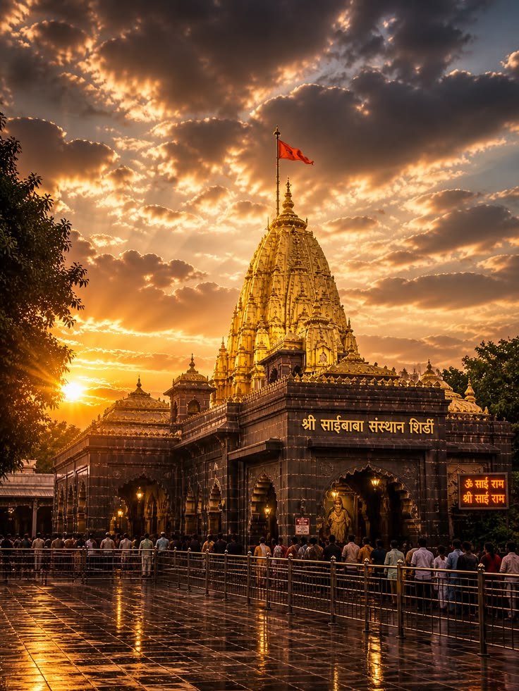 Nashik To Shirdi Cab Service