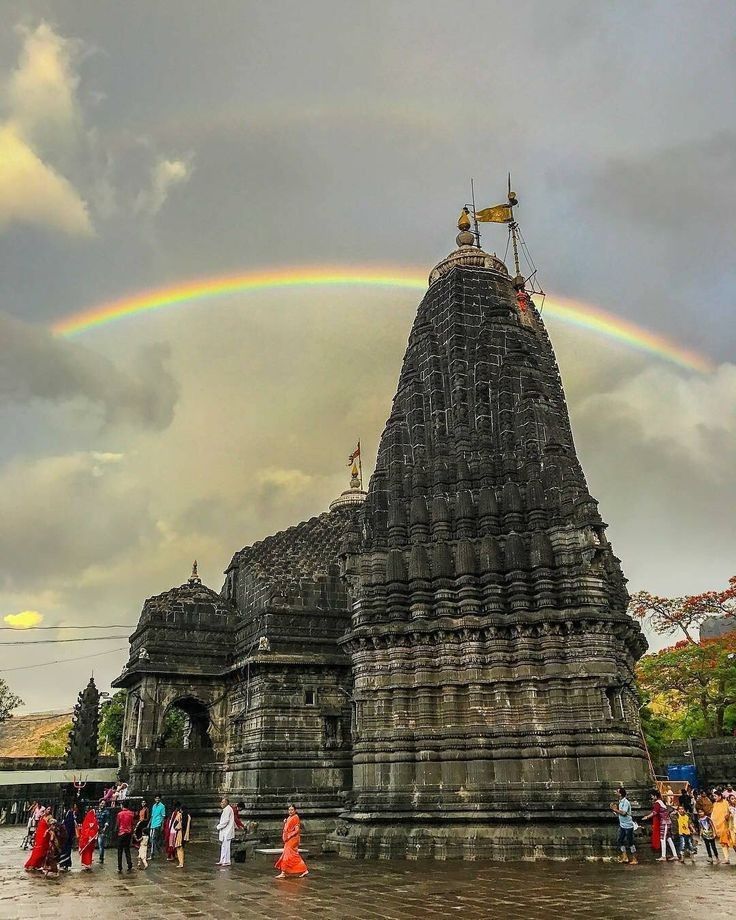 Nashik To Trimbakeshwar Cab Service