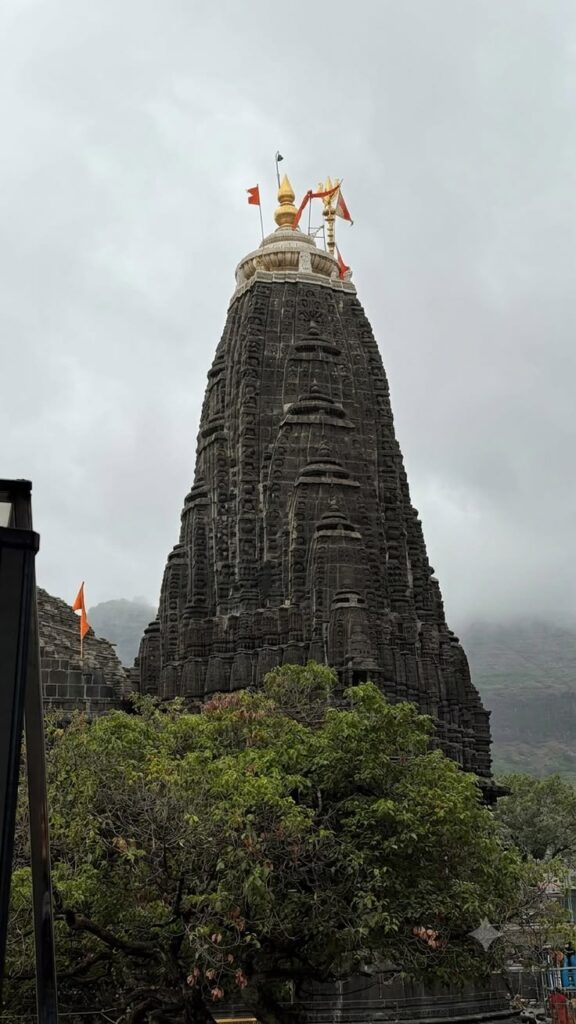Nashik To Trimbakeshwar Cab Service