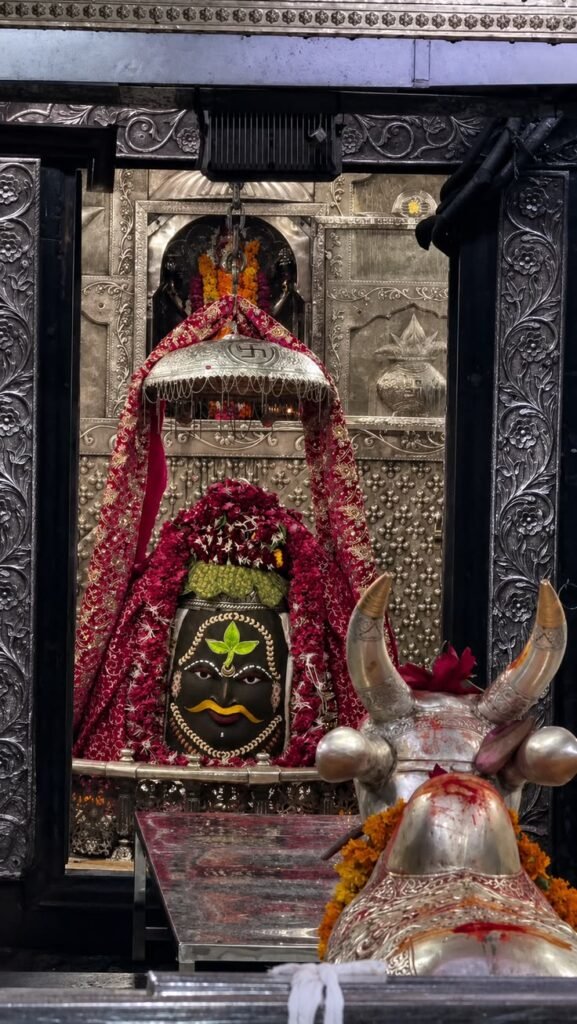 Mahakaleshwar Jyotirlinga darshan in Ujjain
