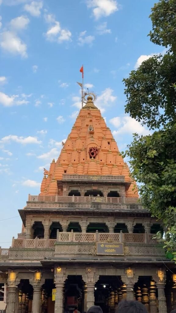 Ujjain Darshan Cab Service for Mahakaleshwar Jyotirlinga Temple