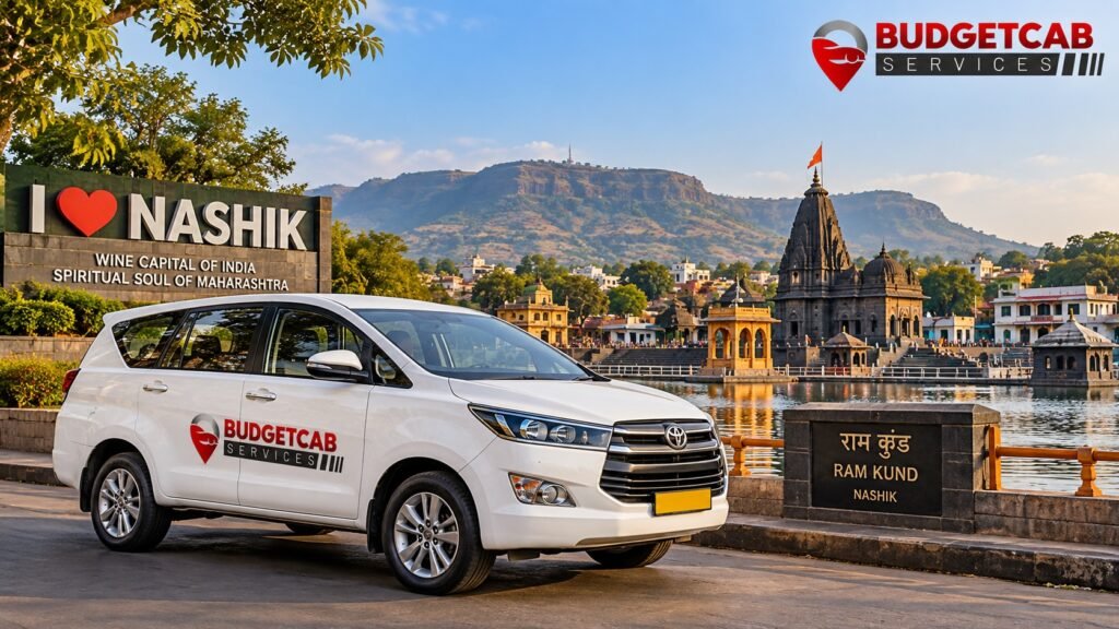 Nashik Sightseeing Cab Fare
