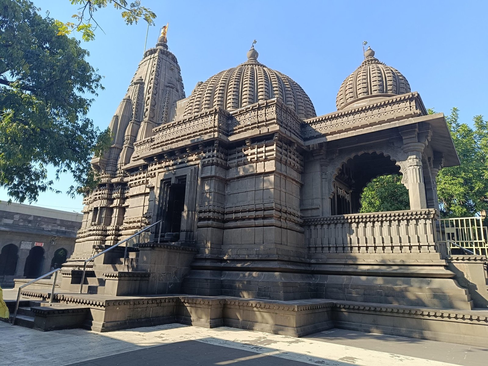 Kalaram Temple in Panchavati Nashik sightseeing